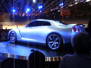 GTR